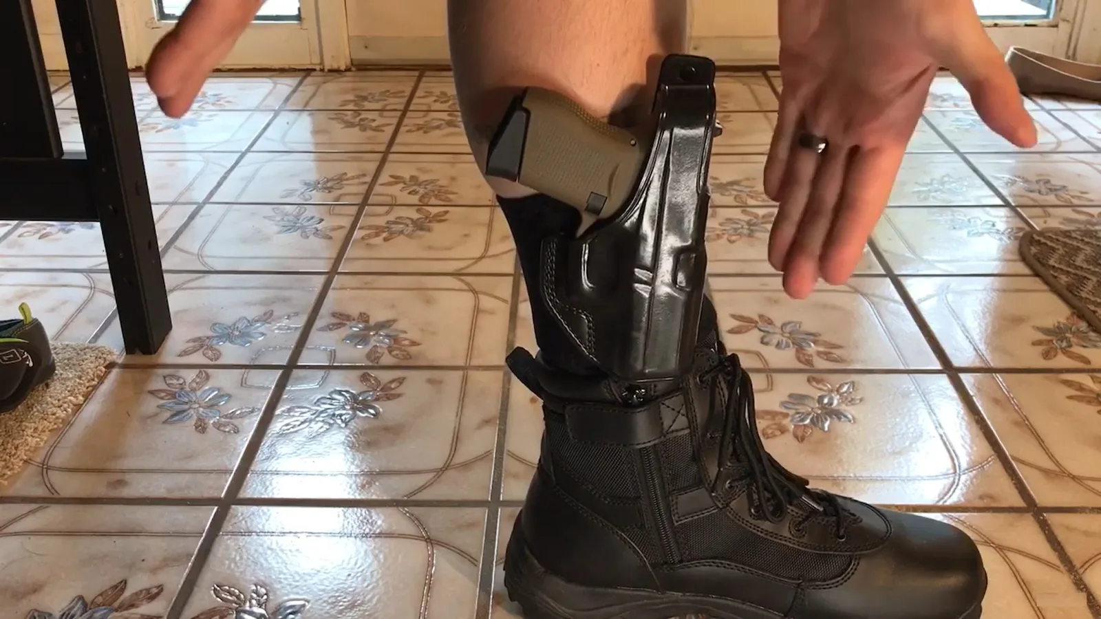 Best Paintball Gun Ankle Holsters: The Complete Guide to Concealed Carry Backup Weapons