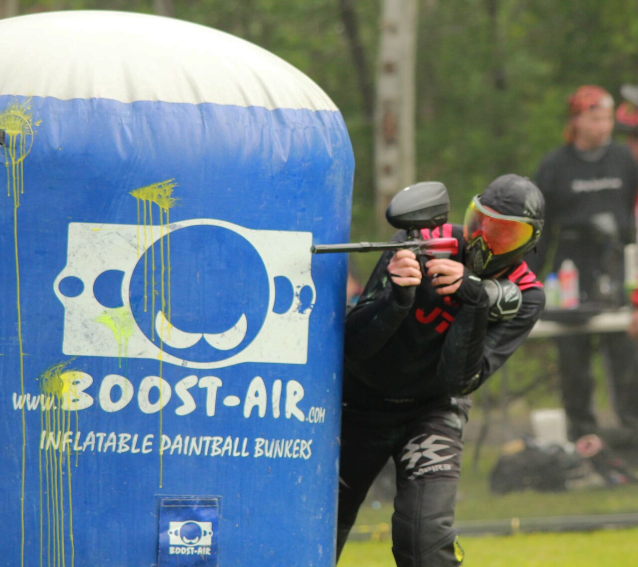 Buying Guide For Best Paintball Guns