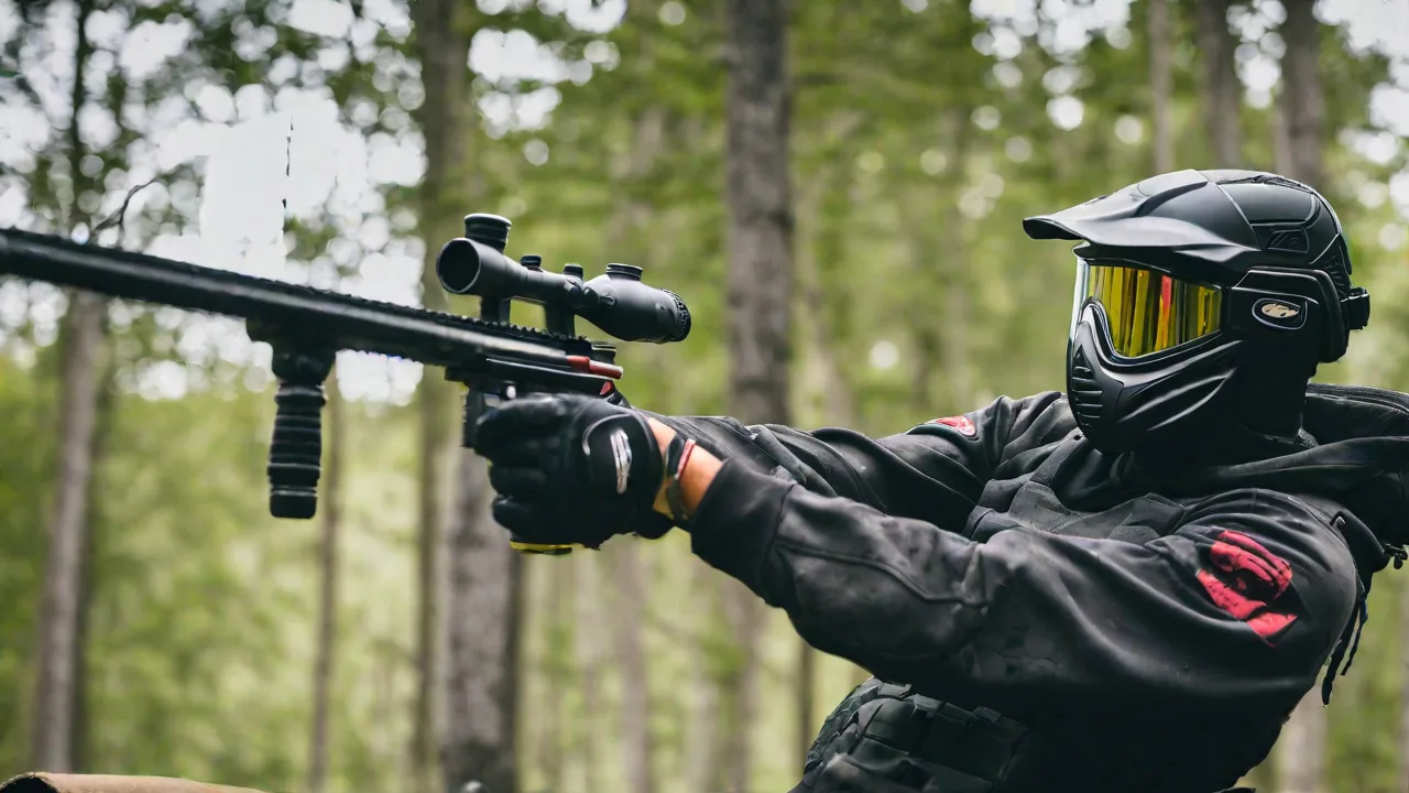 Paintball Strategies & Tactics