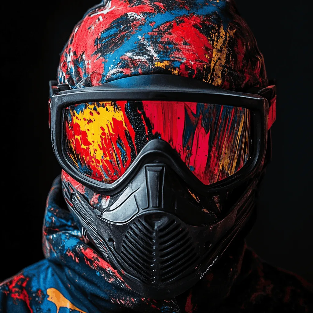 The History of Paintball: From Tree-Marking Tool to Global Extreme Sport