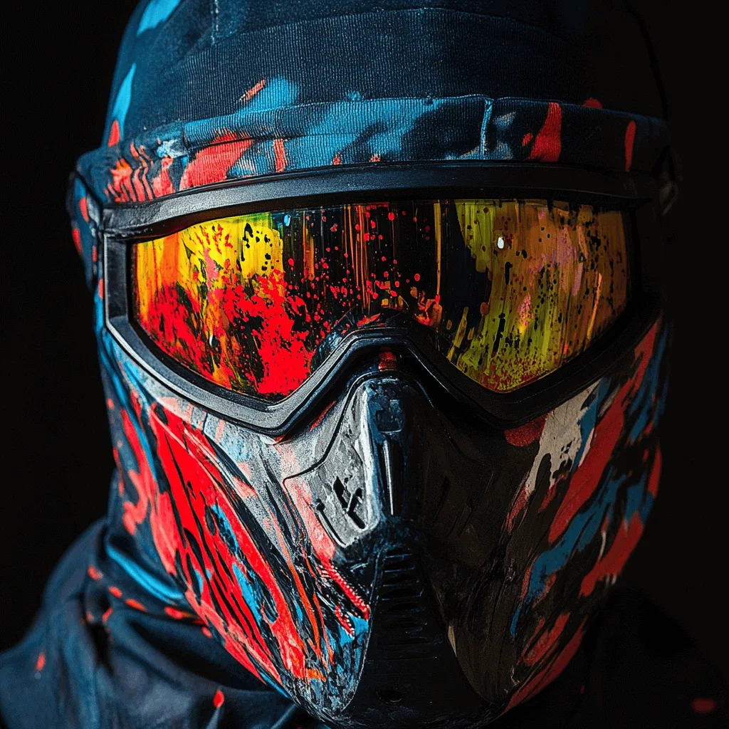 How Are Paintballs Made?