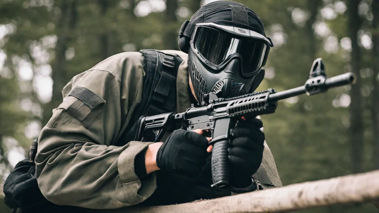 Airsoft & Related Tactical Topics