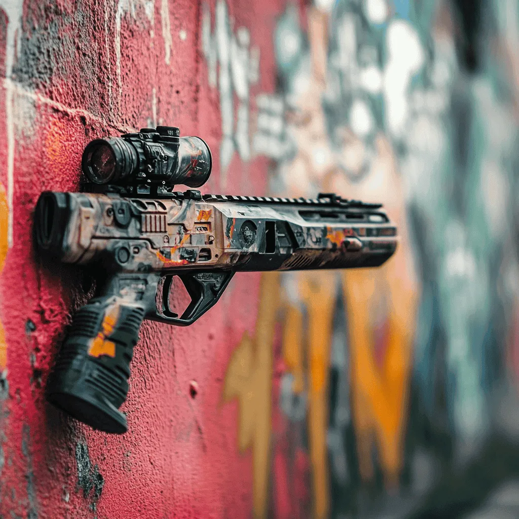 How to Display Paintball Guns at Home: The Complete Guide to Showcasing Your Collection