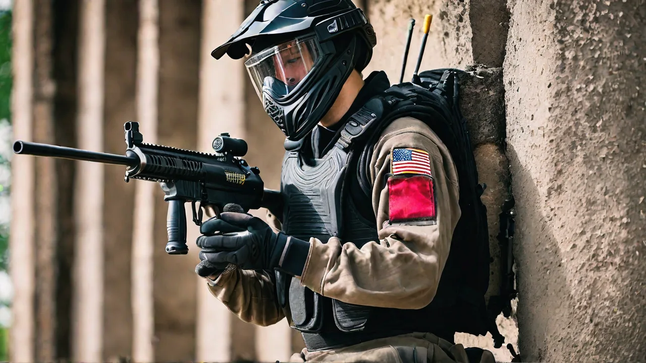 Paintball Equipment Maintenance & Troubleshooting