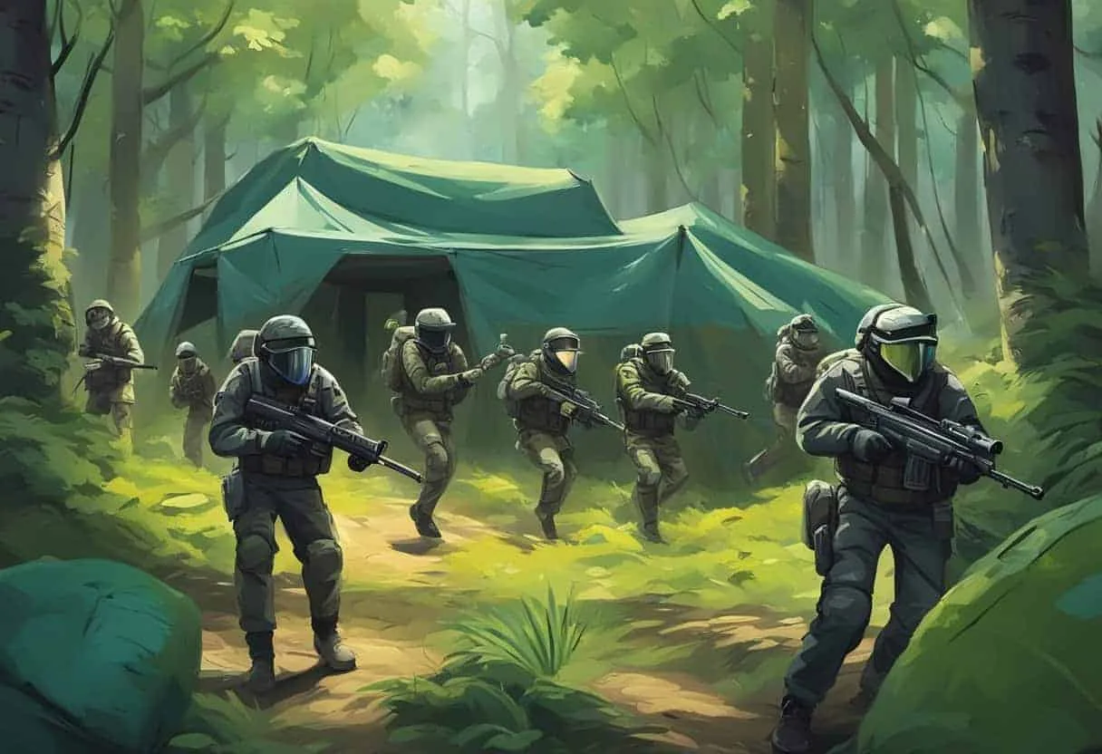Indoor Vs Outdoor Paintball: The Complete Guide to Choosing Your Perfect Playing Environment