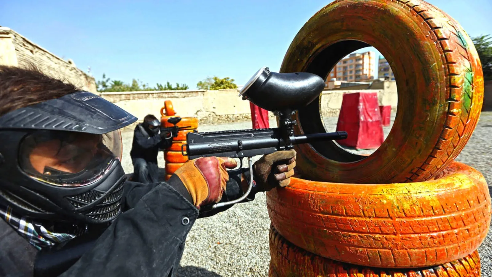 Paintball Guns for Self-Defense: Understanding Your Options and Limitations