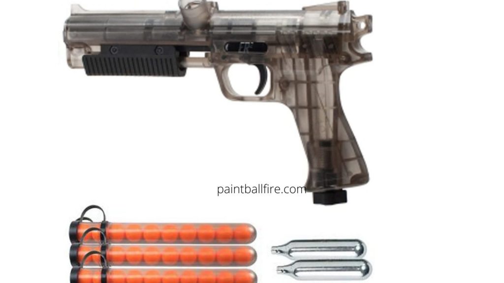 JT ER2 pump pistol