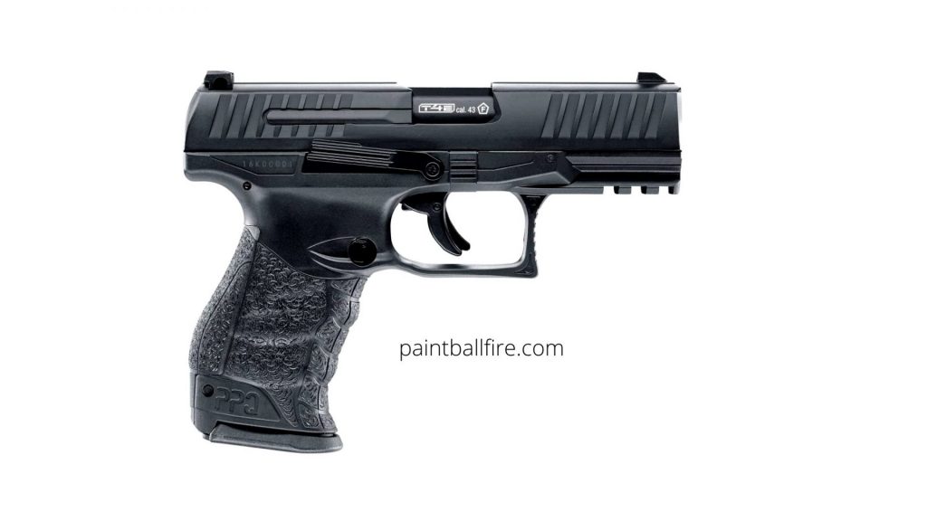 T4E new walther ppq best paintball handgun lesser than 200