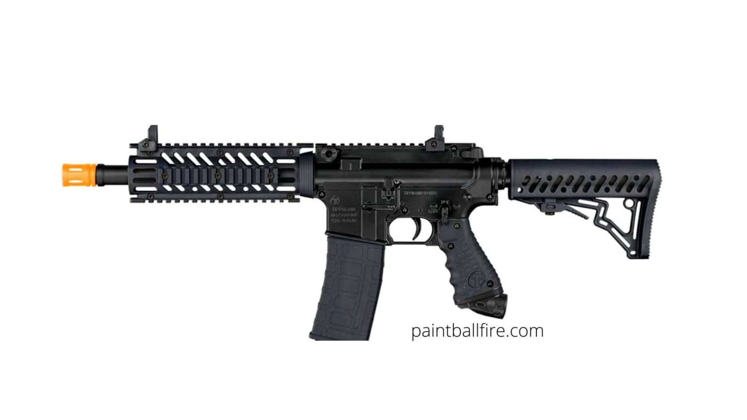 Best Paintball Pistols for selfdefense (September) 2023