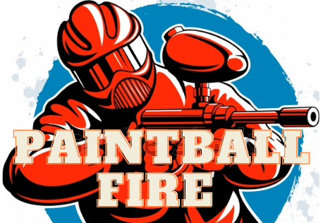 PaintballFire Logo