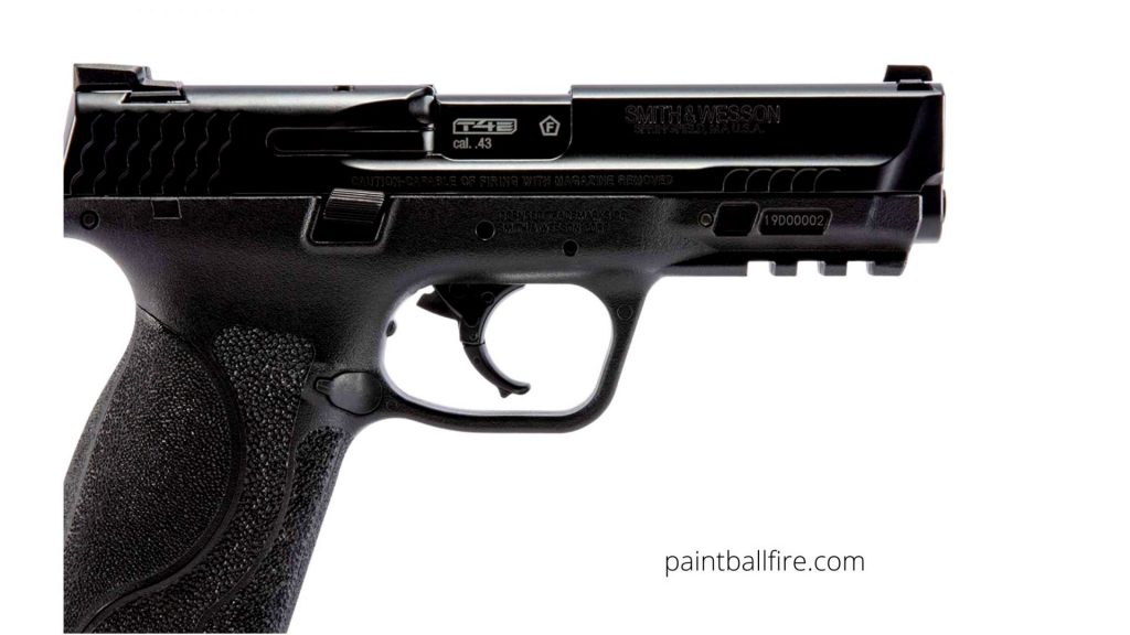 Umarex T4E Smith & Wesson M&P M2.0