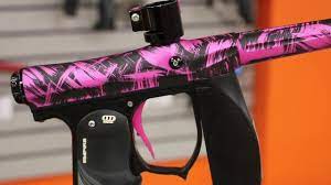 paintball gun 