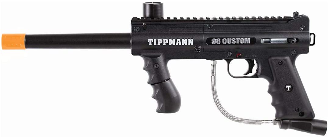 Tippmann-98-Platinum-Series-.68-Caliber-Paintball-Marker-Gun