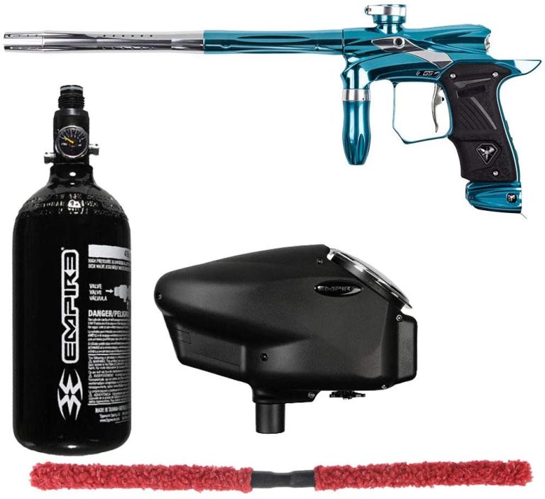 Most Accurate Paintball Guns Reviews & Buying Guide (Jan2023)