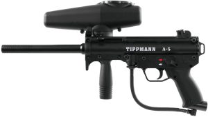 Tippmann-A-5-.68-Caliber-Paintball-Marker