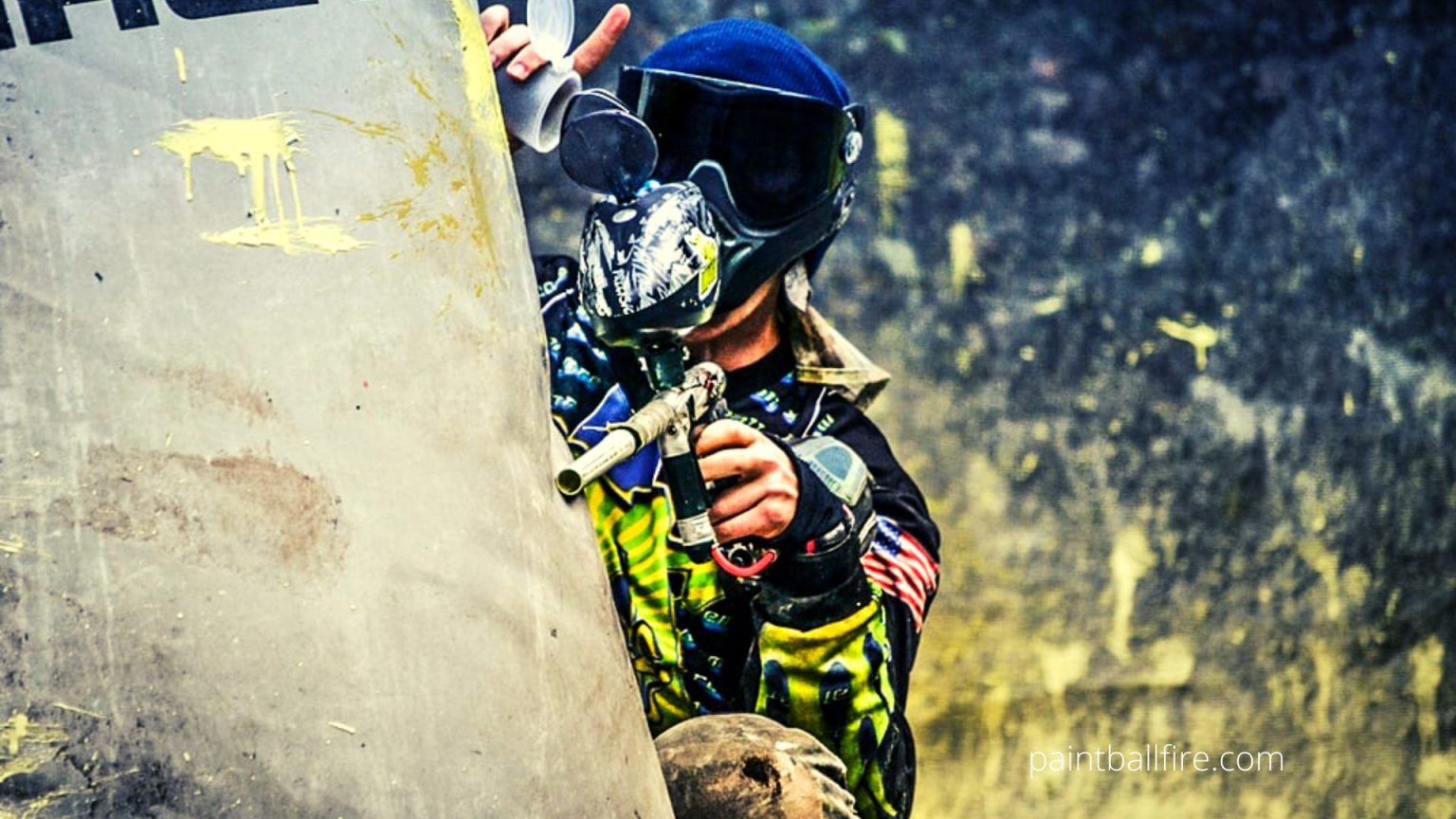 How to customize paintball guns (Jan2023)