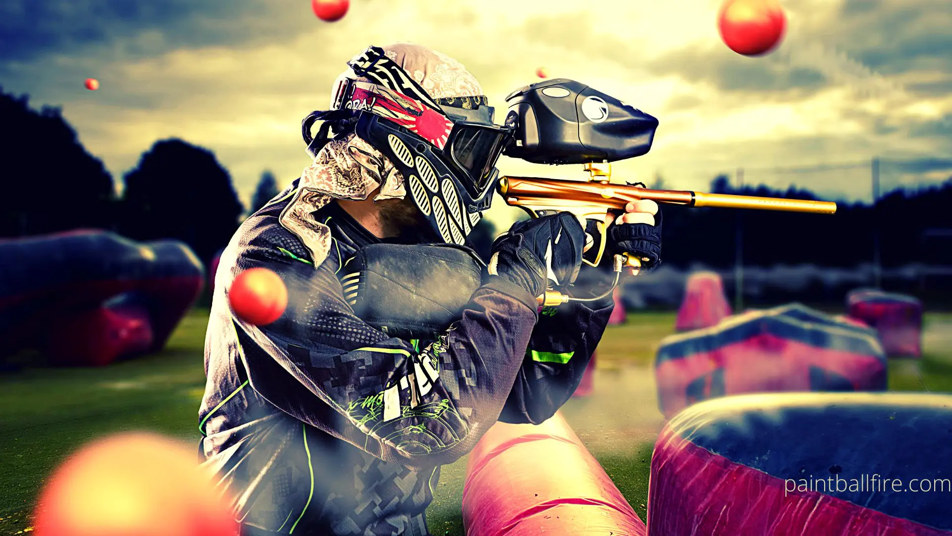 Most Accurate Paintball Guns in 2024