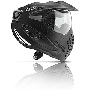 Paintball masks with Thermal lens