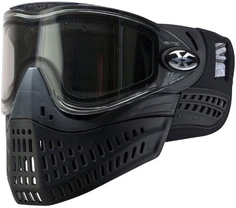 Best protection and vision paintball masks and goggles protection system