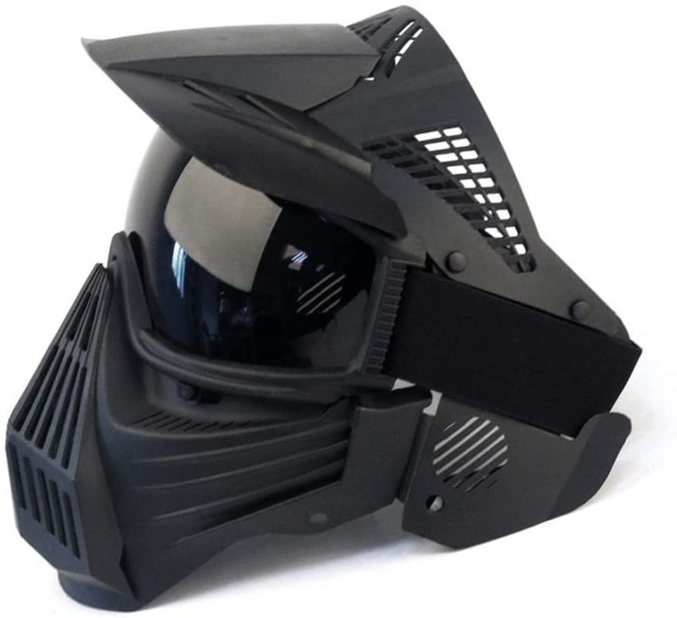 IndependentThose-Tactical-Paintball-Mask