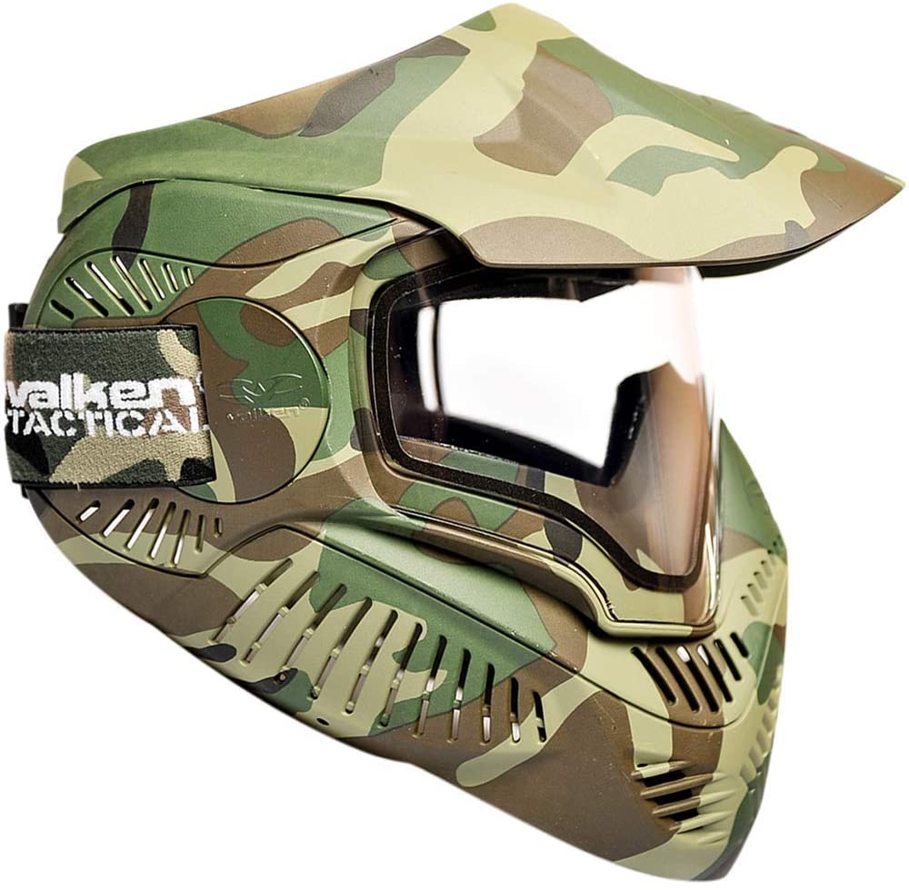 Coolest paintball goggles