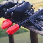 how-to-display-paintball-guns