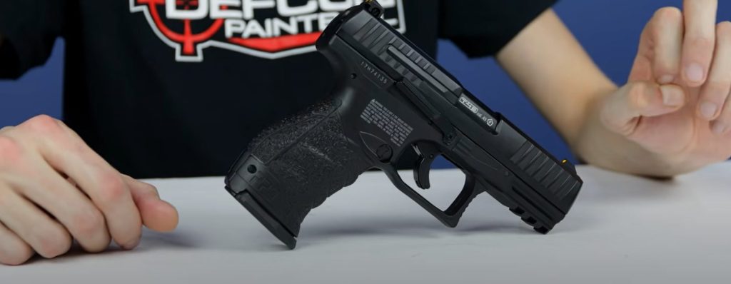 best and cheap paintball pistols