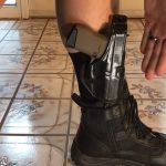 best ankle holster