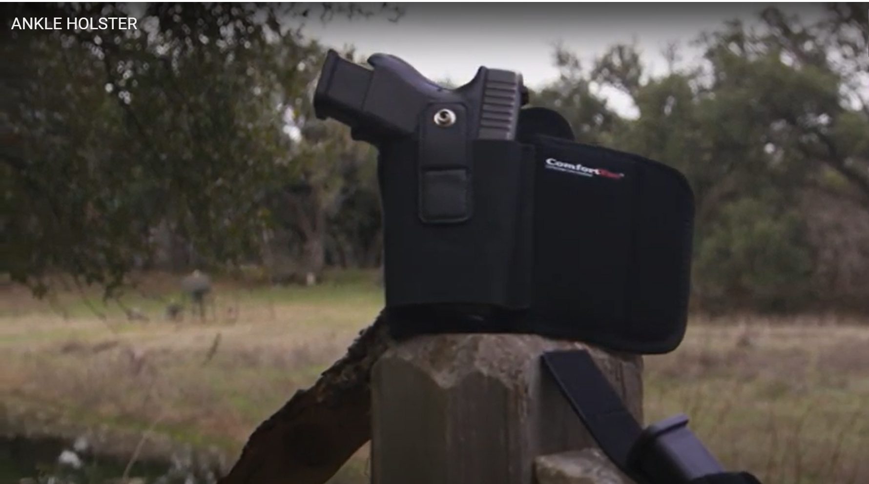 Best Ankle Holsters Reviews & Buyer's Guide (Jan2023)