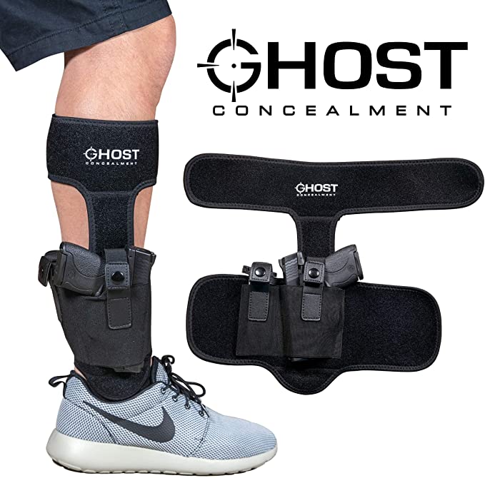 Ghost concealment gun carrier