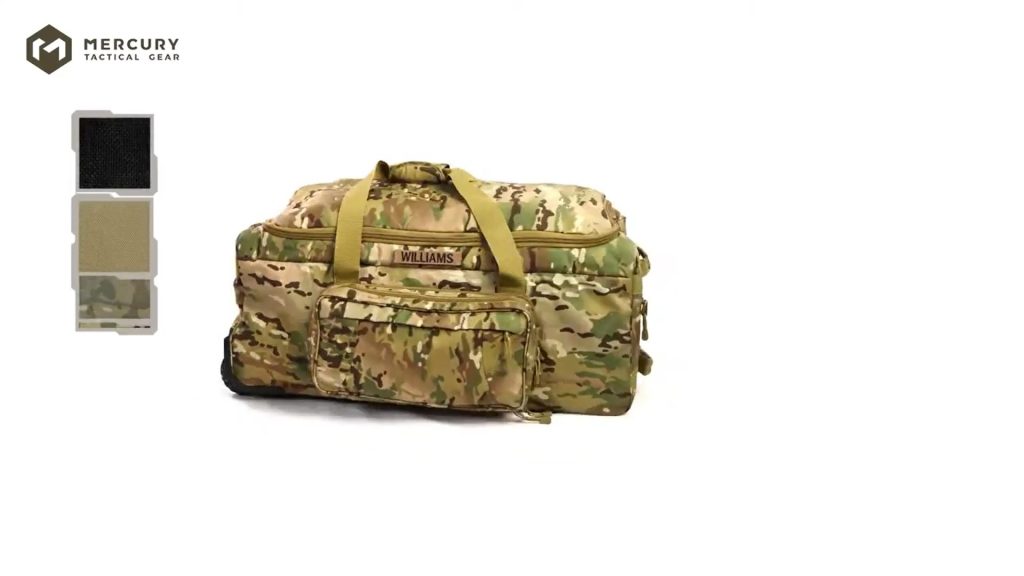 Mercury mini tactical gear bags