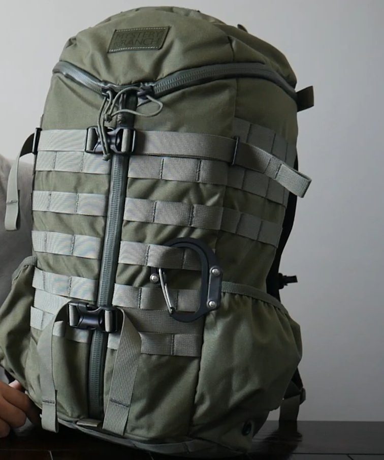 mystery ranch 2 day assault backpack