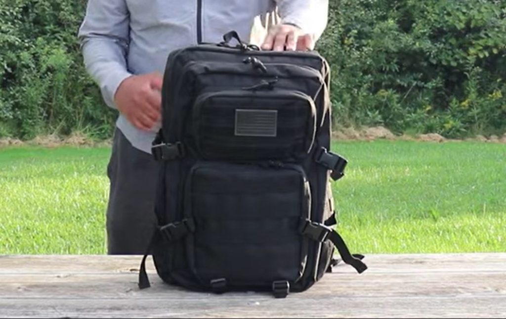 Reebow urban tactical pack