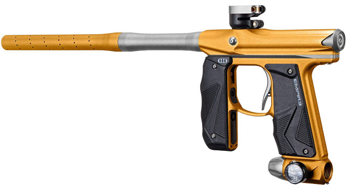 Empire Mini GS Paintball Gun - Most Reliable Paintball Gun