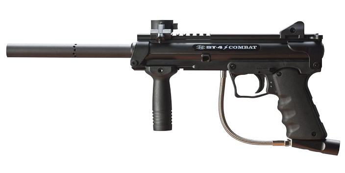Empire BT 4 Slice Combat Paintball Gun Best Cheap Paintball Gun