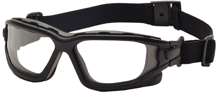 Pyramex I-Force Sporty Dual Pane Anti-Fog Goggles