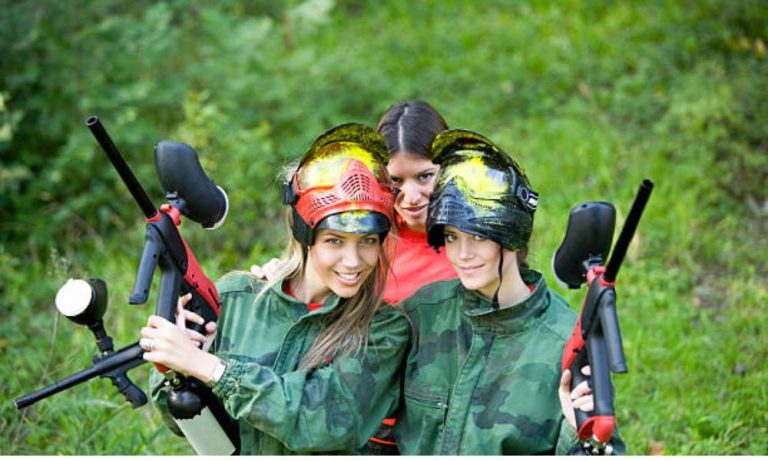 How To Be A Pro At Paintball (Jan-2023)