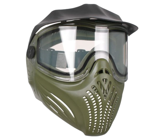 Pro Paintball Masks