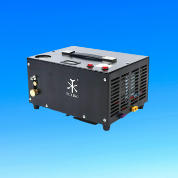 12V Portable Pcp Air Compressor