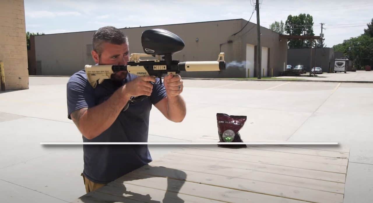 Best Paintball Guns Under 300 Buying Guide (Jan2023)