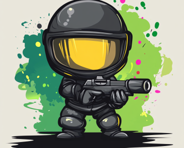 How Old Do You Have To Be To Play Paintball?