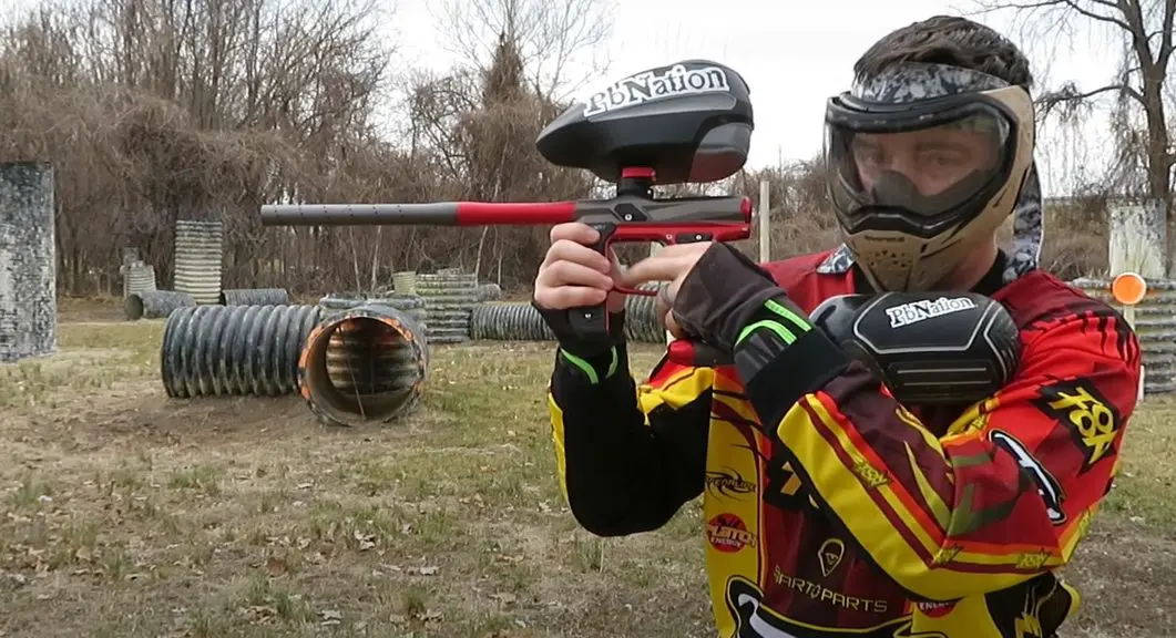 Best Paintball Guns Under 100 Dollars (2024)