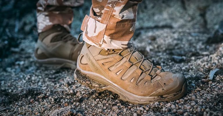 12 Best Tactical Boots – Review and Buying Guide