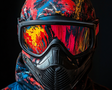 History of Paintball